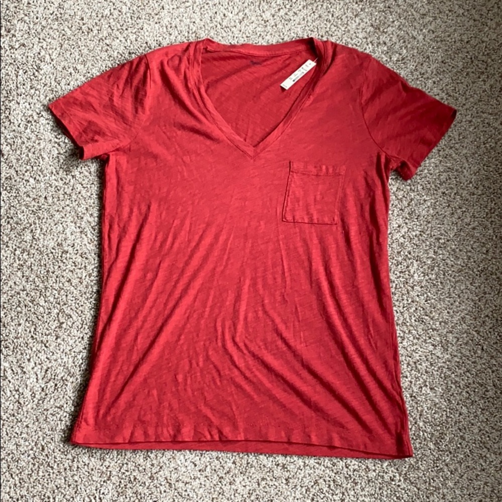 Madewell V Neck